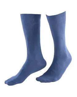 جوراب مردانه ساقدار مودال آبی جوپا Joopa