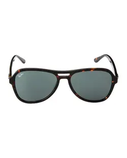 عینک آفتابی RB4357 Powder horn Wide Pilot ری بن Ray Ban