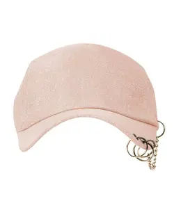 کلاه دخترانه کپ کالباسی اورجینال