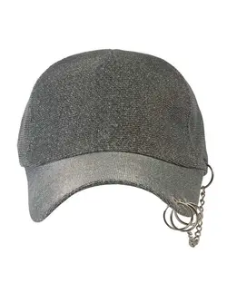 کلاه دخترانه کپ طوسی اورجینال