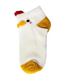 جوراب بچگانه مچی سفید کیدز ساکسز