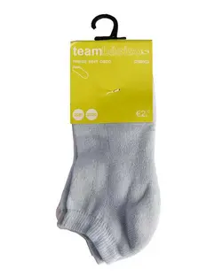 بسته دو جفتی جوراب بچگانه مچی آبی صورتی بیسیکس