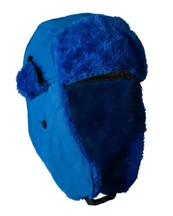 کلاه پسرانه اسکیمویی شمعی آبی طهران الف Tehran Alef کد Teh19