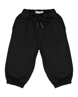 شلوار پسرانه نوزادی مشکی جی بی جو Jibijo  مدل 70119