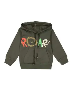 هودی پسرانه دورس سبز ارتشی سون پون Seven Poon کد B750