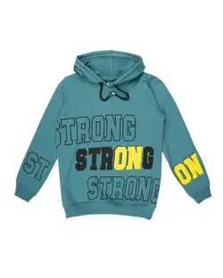 هودی پسرانه دورس سبز کله غازی سون پون Seven Poon کد B745