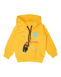 هودی پسرانه دورس زرد سون پون Seven Poon کد B742
