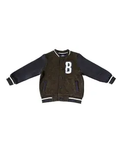 سویشرت پسرانه دورس زغالی کیدز پرو Kids Pro