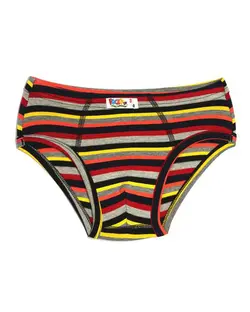 شورت پسرانه نخی اسلیپ راه راه فوگو آر ایکس