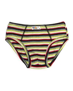 شورت پسرانه نخی اسلیپ راه راه فوگو آر ایکس