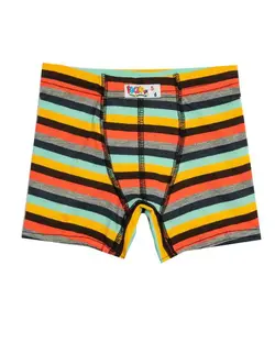 شورت پسرانه نخی پادار راه راه فوگو آر ایکس