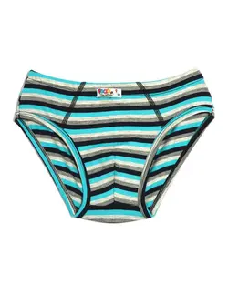 شورت پسرانه نخی اسلیپ راه راه فوگو آر ایکس