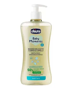 شامپو سر و بدن کودک چیکو 500ml Chicco