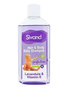 شامپو کودک سیوند Sivand حاوی ویتامین 200ml E