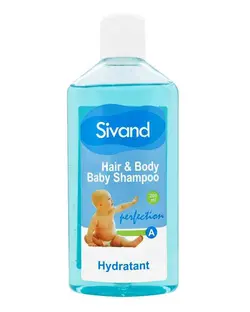 شامپو آبرسان سر و بدن کودکان سیوند 200ml Sivand