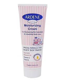 کرم مرطوب کننده پوست کودک آردن Ardene