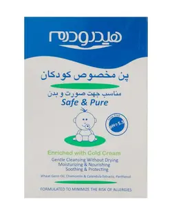 پن مخصوص کودکان هیدرودرم Hydroderm وزن 100 گرم