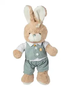 عروسک خرگوش میگرن پولیشی نسکافه ای تاپ تویز Top Toys