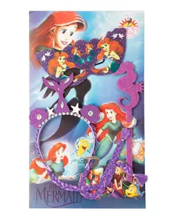 ست تل و عصا و نقاب طرح پری دریایی تاپ تویز Top Toys