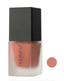 رژگونه مایع هدا موجی Huda Moji مدل Luster شماره 02