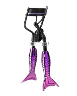 فرمژه هلوگرامی پری دریایی Miss Puff بنفش