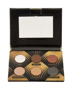 سایه چشم 6 رنگ فارماسی Farmasi مدل 24K Gold Glam