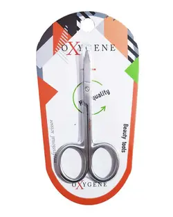 قیچی ابرو تیتانیوم اکسیژن Oxygen کد 206