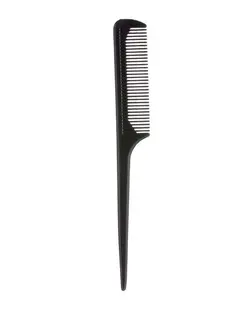 شانه دم باریک پلاستیکی Plastic Comb