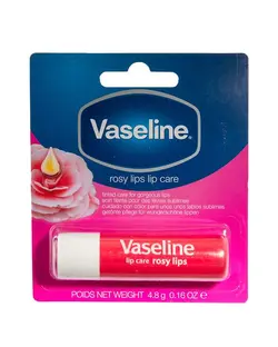 بالم لب وازلین Vaseline مدل Rosy