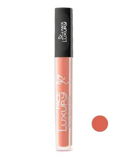 رژ لب مایع مات 24 ساعته لاکچری فیس Luxury Face مدل Kissproof شماره 18