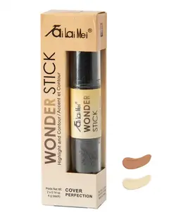 هایلایتر و کانتور قلمی تایلامی Wonder Stick شماره 103