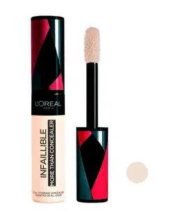 کانسیلر لورآل Infallible شماره 323