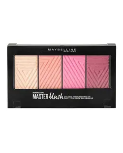 پالت هایلایتر و رژگونه میبلین Master Blush