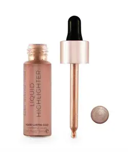 هایلایتر مایع رولوشن مدل Liquid Lustre Gold حجم 18 میل