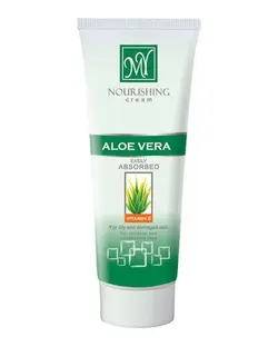 کرم نرم کننده دست و صورت مای My مدل آلوئه ورا 75ml