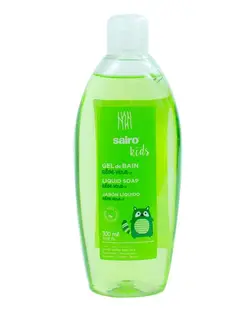 شامپو بدن کودک سایرو Sairo حاوی عصاره آلوئه ورا 300ml