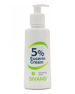 کرم مرطوب کننده حاوی اوره و اوسرین ۵ درصد سیوند 150ml Sivand