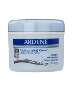 کرم مرطوب کننده آردن Ardene مناسب پوست خشک و معمولی حاوی ژل آلوئه ورا و روغن جوانه گندم