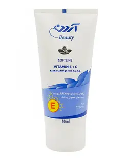 کرم نرم کننده دست و صورت آردن Ardene حاوی ویتامین E و C