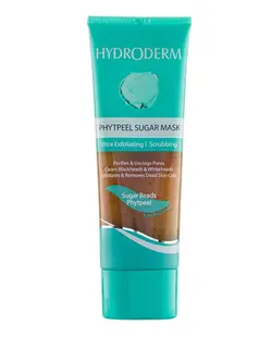 ماسک صورت شکری هیدرودرم Hydroderm مدل phytpeel اسکراب قوی