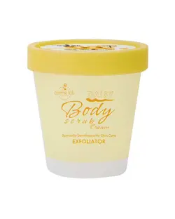ژل لایه بردار بدن کوزم لب Cosme Lab حاوی عصاره آفتابگردان