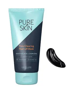 ماسک زغال اوریفلیم مدل Pore Clearing