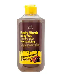 شامپو بدن سوپکس مدل شکلات 350ml