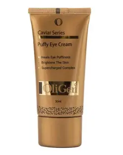 کرم ضد پف و تیرگی دور چشم حاوی عصاره خاویار 30ml الی ژن