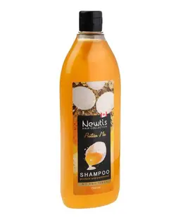شامپو تخم مرغی نیوتیس Newtis مدل Protein Mix مناسب انواع مو 750ml