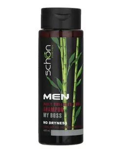شامپو سر مردانه شون Schon مدل 400ml My Boss