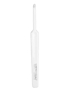 مسواک با برس نرم ته په مدل Compact Tuft سفید