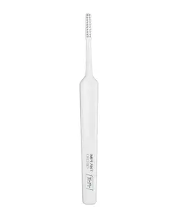 مسواک با برس نرم ته په Implant Ortho سفید