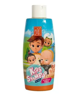 شامپو پسرانه طرح بچه رئیس 200ml مای