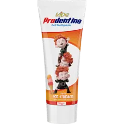 خمیردندان ژله ای کودک پرودنتین Prodentine با طعم بستنی